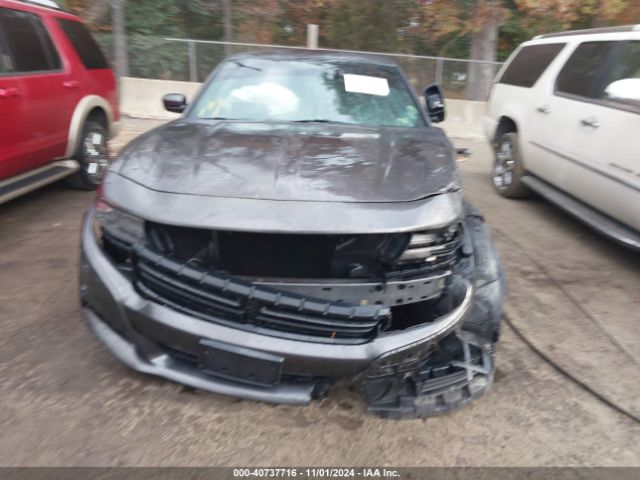2C3CDXBG2KH711626 Dodge Charger Sxt Rwd