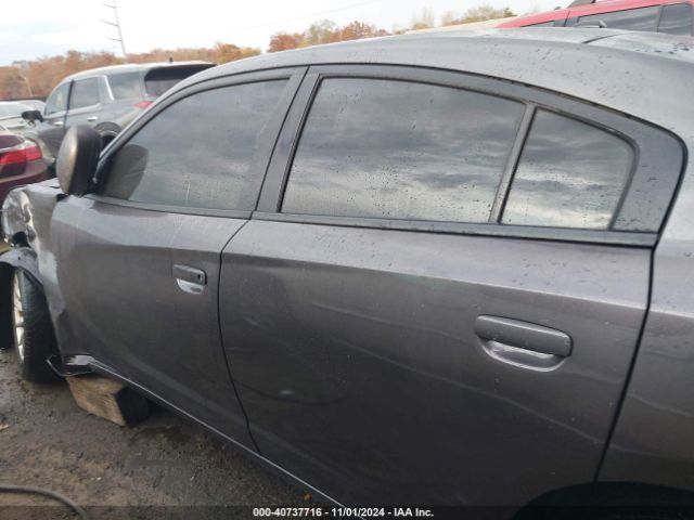2C3CDXBG2KH711626 Dodge Charger Sxt Rwd
