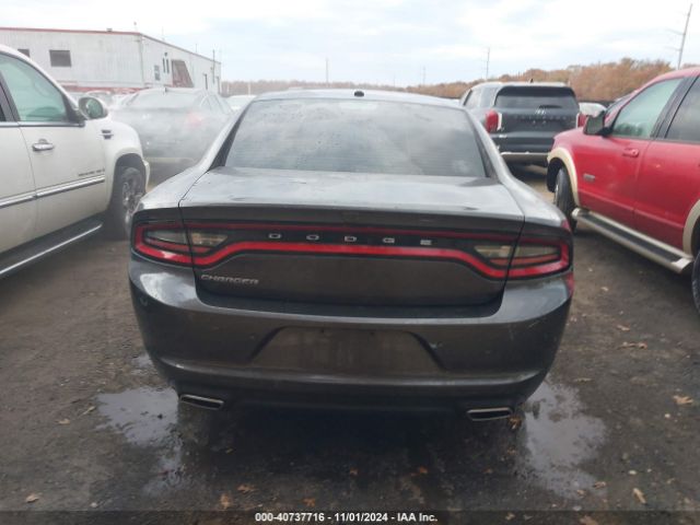 2C3CDXBG2KH711626 Dodge Charger Sxt Rwd