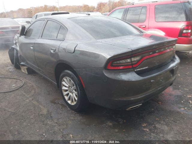 2C3CDXBG2KH711626 Dodge Charger Sxt Rwd