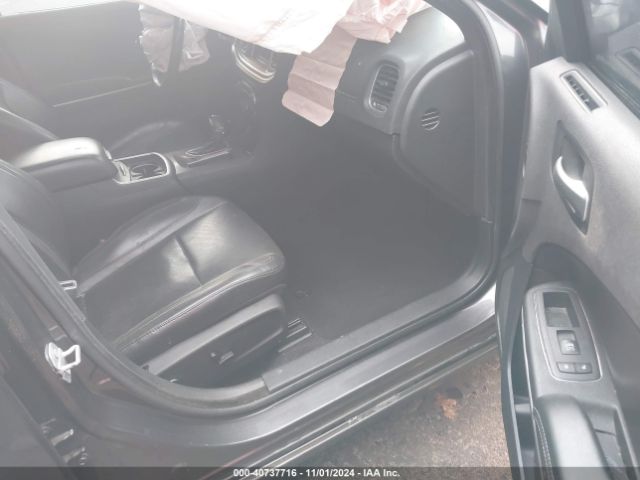 2C3CDXBG2KH711626 Dodge Charger Sxt Rwd