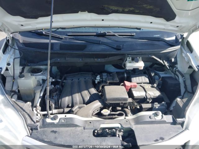 3N6CM0KN5FK704252 Nissan NV200 SV