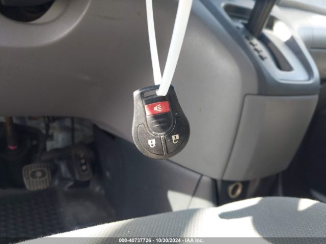 3N6CM0KN5FK704252 Nissan NV200 SV