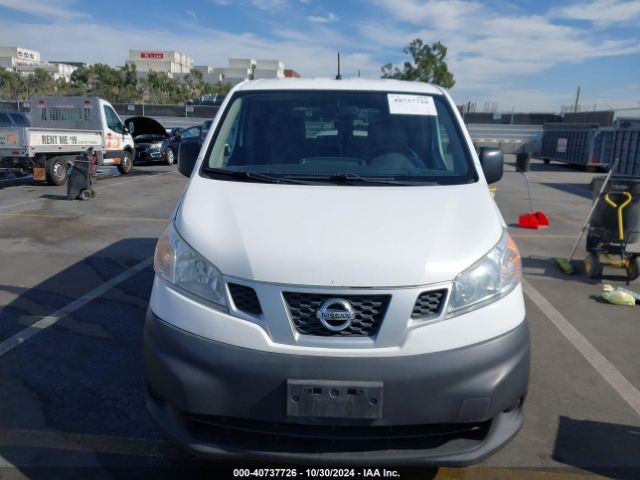3N6CM0KN5FK704252 Nissan NV200 SV