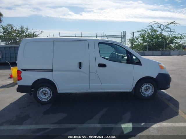 3N6CM0KN5FK704252 Nissan NV200 SV