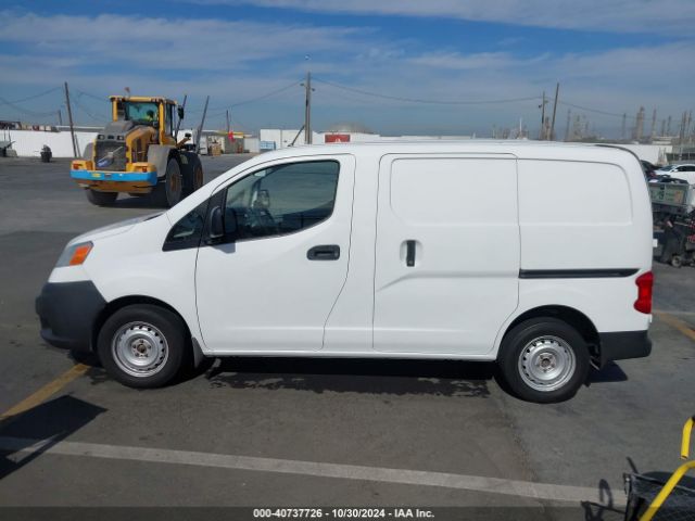 3N6CM0KN5FK704252 Nissan NV200 SV