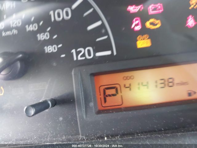 3N6CM0KN5FK704252 Nissan NV200 SV