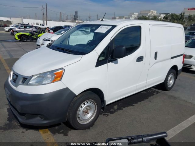 3N6CM0KN5FK704252 Nissan NV200 SV