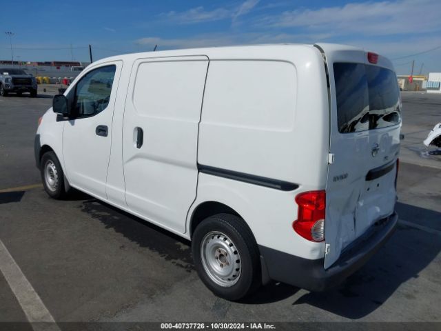3N6CM0KN5FK704252 Nissan NV200 SV