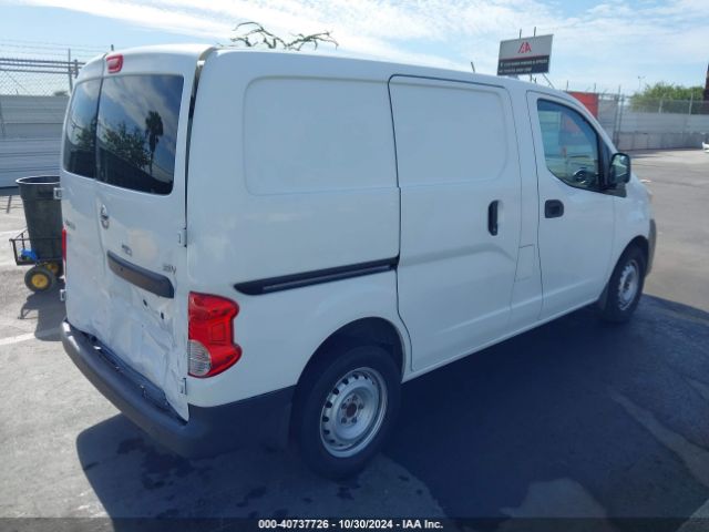 3N6CM0KN5FK704252 Nissan NV200 SV