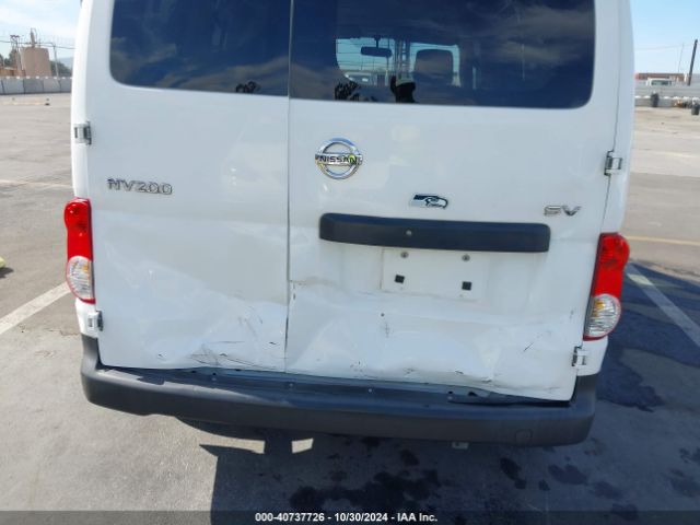 3N6CM0KN5FK704252 Nissan NV200 SV