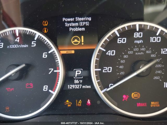 5J8TB3H57HL007340 Acura Rdx Technology   Acurawatch Plus Packages/w/technology Package