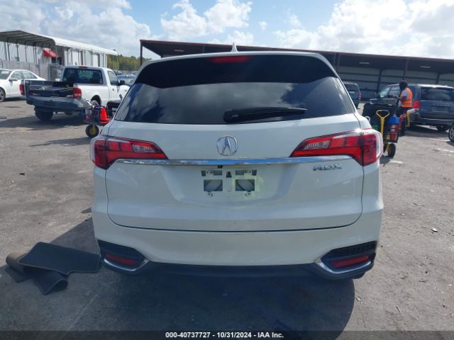 5J8TB3H57HL007340 Acura Rdx Technology   Acurawatch Plus Packages/w/technology Package