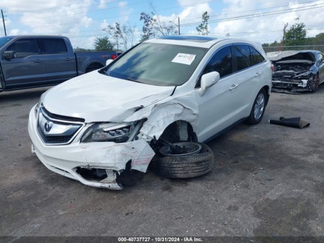 5J8TB3H57HL007340 Acura Rdx Technology   Acurawatch Plus Packages/w/technology Package