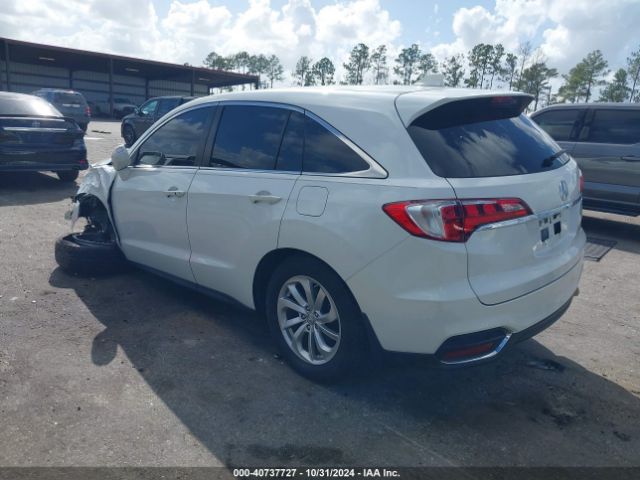 5J8TB3H57HL007340 Acura Rdx Technology   Acurawatch Plus Packages/w/technology Package