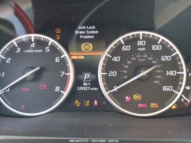 5J8TB3H57HL007340 Acura Rdx Technology   Acurawatch Plus Packages/w/technology Package
