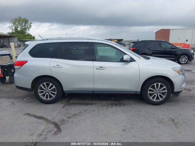 5N1AR2MM0GC601920 Nissan Pathfinder Platinum/s/sl/sv