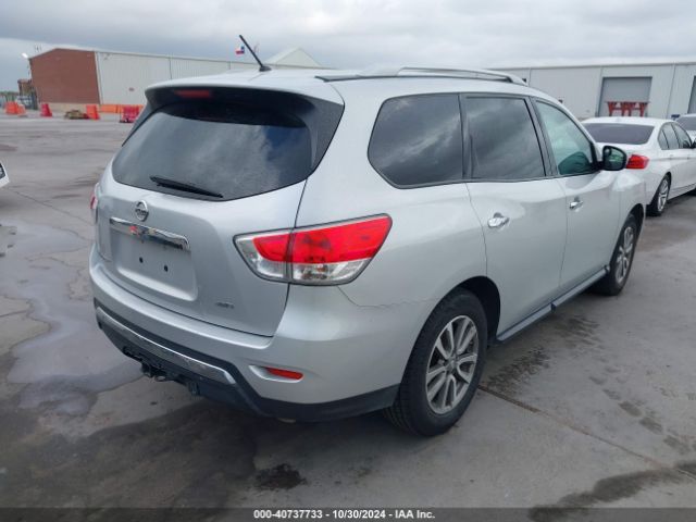 5N1AR2MM0GC601920 Nissan Pathfinder Platinum/s/sl/sv