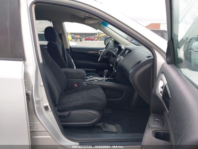 5N1AR2MM0GC601920 Nissan Pathfinder Platinum/s/sl/sv