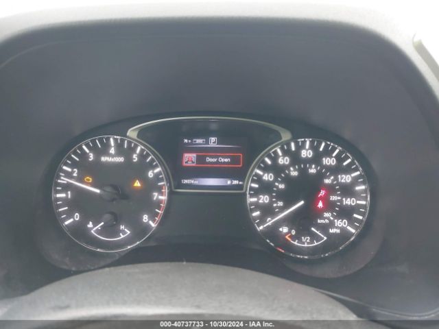 5N1AR2MM0GC601920 Nissan Pathfinder Platinum/s/sl/sv