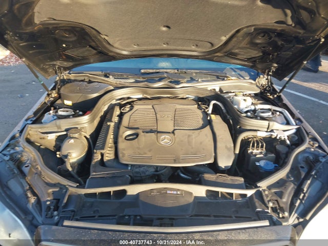 WDDHF8JB6EB005589 Mercedes-Benz E 350 4matic