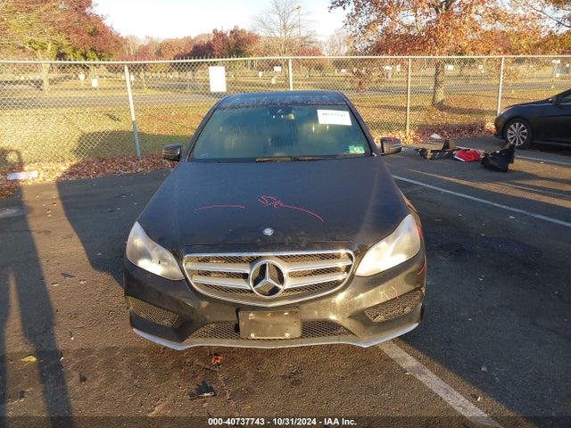 WDDHF8JB6EB005589 Mercedes-Benz E 350 4matic