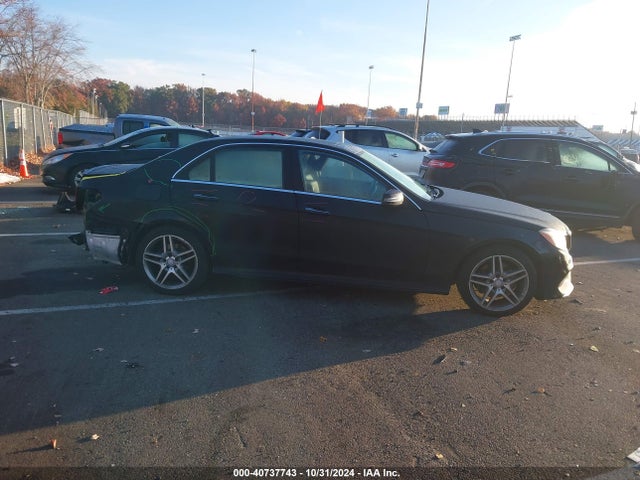 WDDHF8JB6EB005589 Mercedes-Benz E 350 4matic