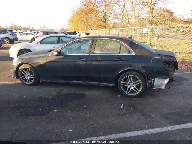 WDDHF8JB6EB005589 Mercedes-Benz E 350 4matic