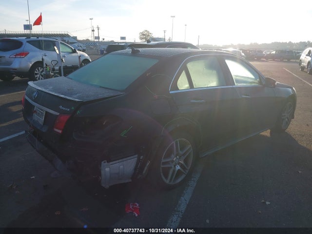 WDDHF8JB6EB005589 Mercedes-Benz E 350 4matic