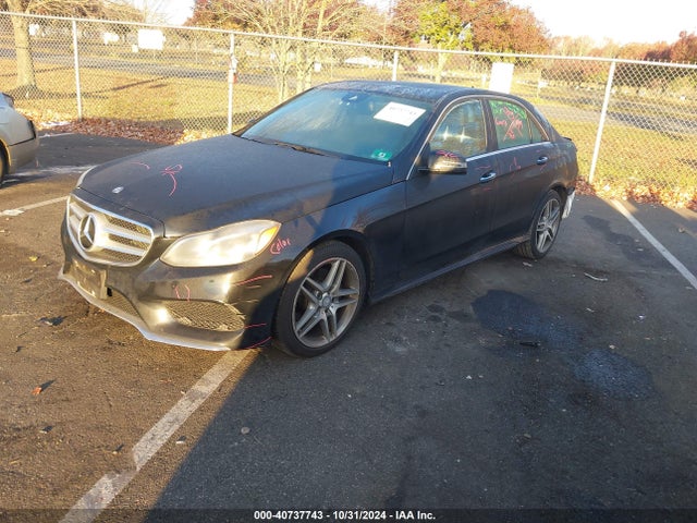 WDDHF8JB6EB005589 Mercedes-Benz E 350 4matic