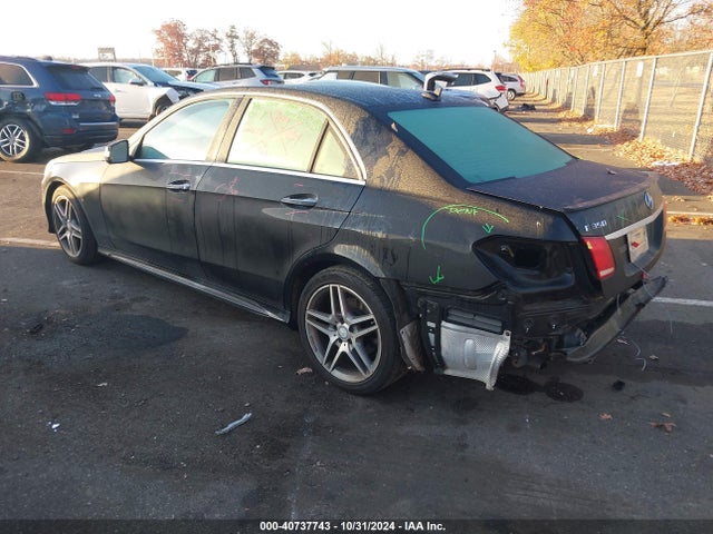 WDDHF8JB6EB005589 Mercedes-Benz E 350 4matic