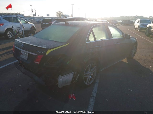 WDDHF8JB6EB005589 Mercedes-Benz E 350 4matic