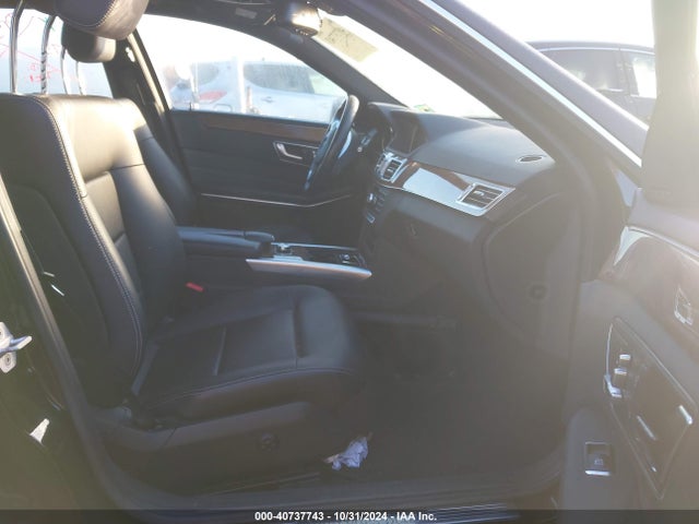 WDDHF8JB6EB005589 Mercedes-Benz E 350 4matic