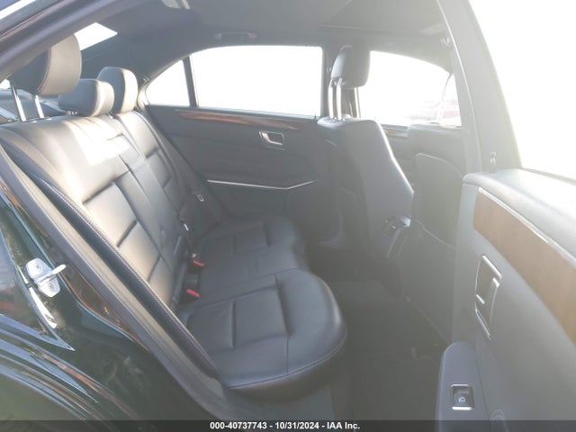 WDDHF8JB6EB005589 Mercedes-Benz E 350 4matic