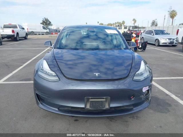 5YJ3E1EA2KF475918 Tesla Model 3 Long Range/mid Range/standard Range/standard Range Plus