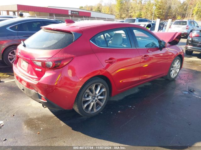 JM1BM1M31E1194028 Mazda Mazda3 S Grand Touring