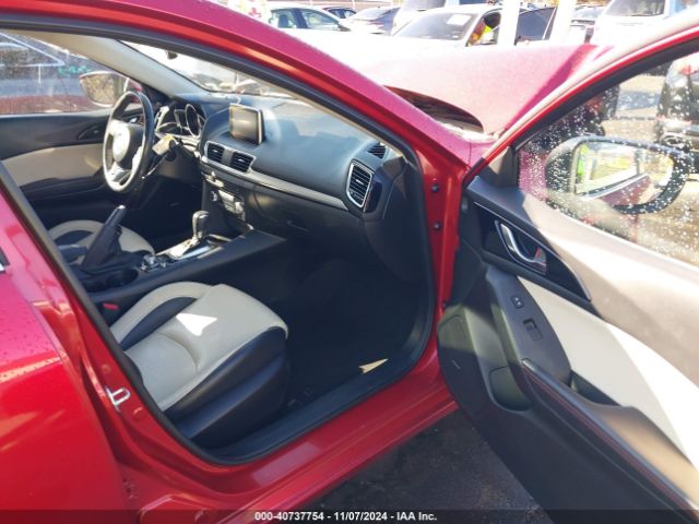 JM1BM1M31E1194028 Mazda Mazda3 S Grand Touring