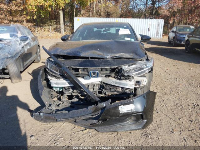 1HGCV3F27NA018815 Honda Accord Hybrid Sport