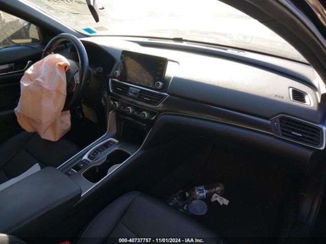 1HGCV3F27NA018815 Honda Accord Hybrid Sport