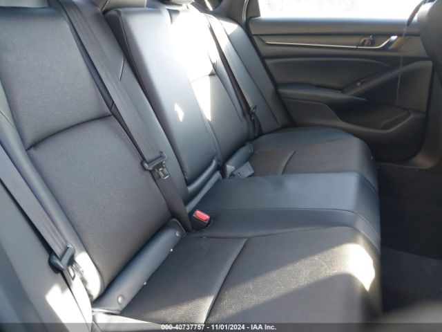 1HGCV3F27NA018815 Honda Accord Hybrid Sport