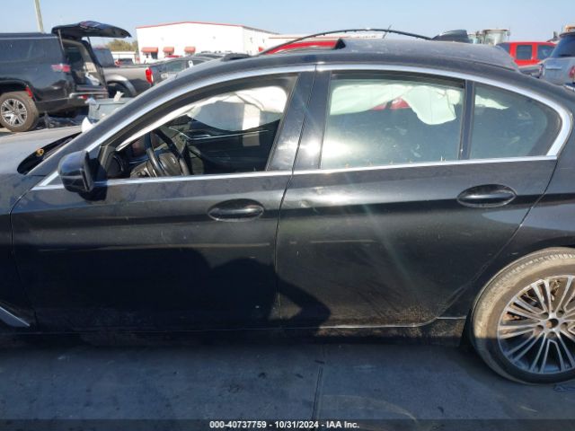WBAJA5C5XKBX87503 BMW 530I