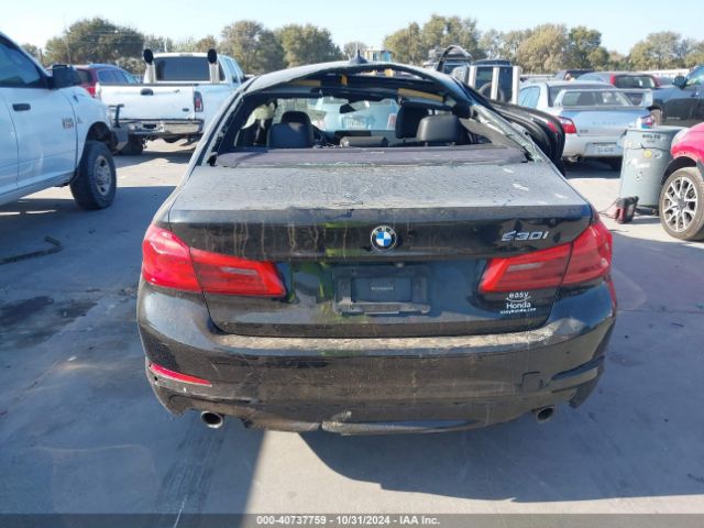 WBAJA5C5XKBX87503 BMW 530I