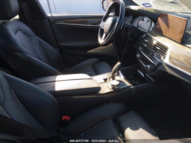 WBAJA5C5XKBX87503 BMW 530I