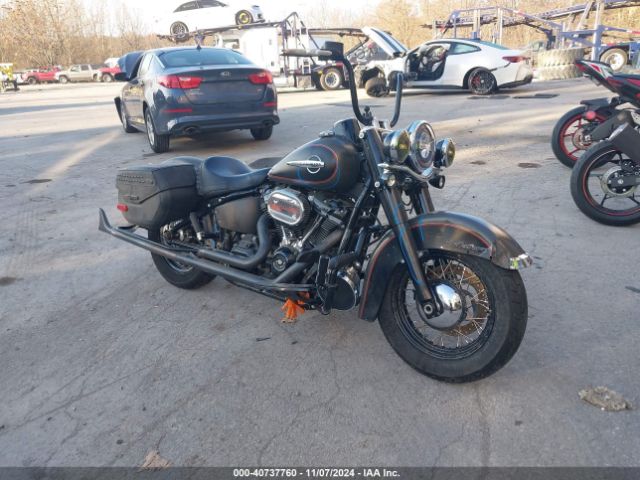 2018 HARLEY-DAVIDSON FLHC 1HD1YAJ16JC029169