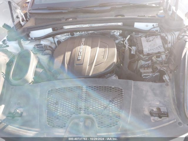 WP1AA2A55LLB07540 Porsche Macan