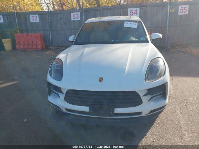 WP1AA2A55LLB07540 Porsche Macan