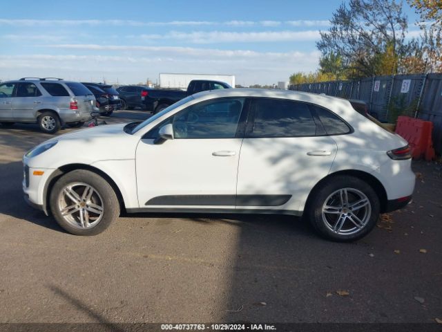 WP1AA2A55LLB07540 Porsche Macan