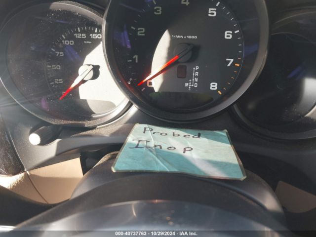 WP1AA2A55LLB07540 Porsche Macan