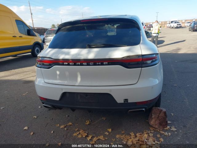WP1AA2A55LLB07540 Porsche Macan