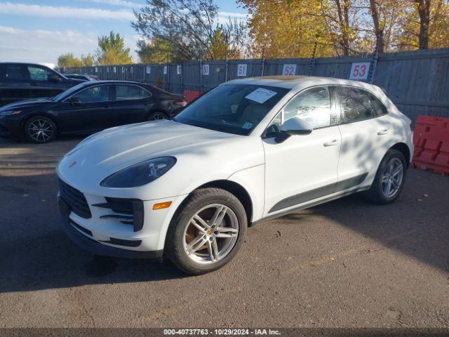 WP1AA2A55LLB07540 Porsche Macan